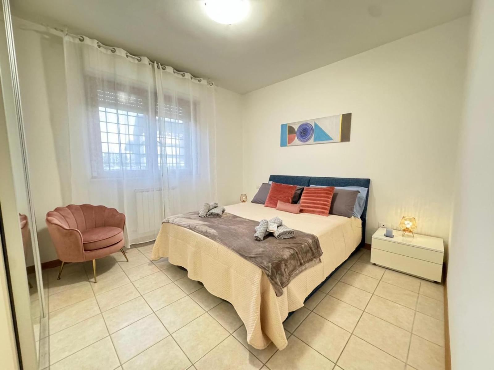 Moro House Apartment Fiumicino Exterior photo